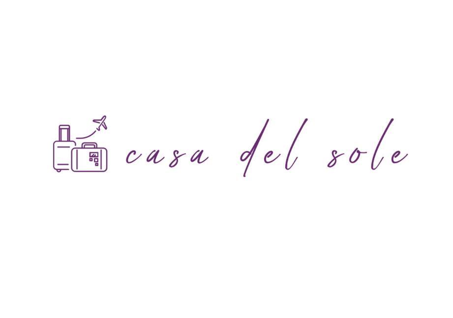 شقة Casa Del Sole روما المظهر الخارجي الصورة